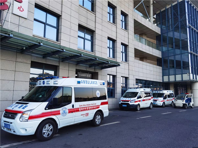 召陵救护车出租服务案例4