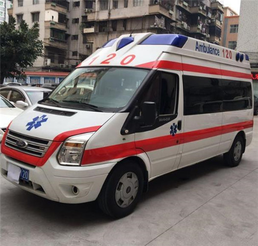 召陵非急救护车护送行业的服务质量如何保障