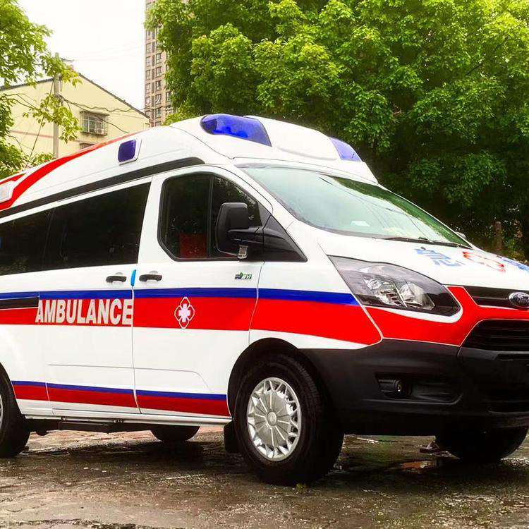 召陵跨省救护车出租护送返乡