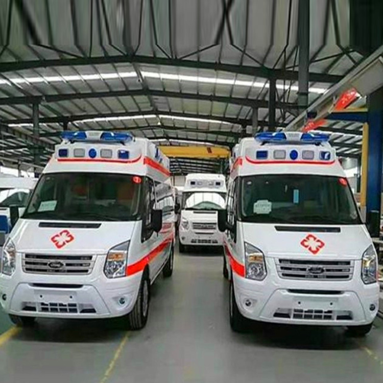 召陵跨市救护车出租护送