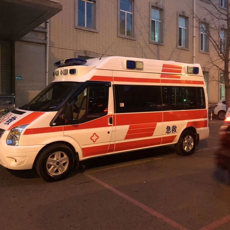 召陵一般救护车是怎么分类的