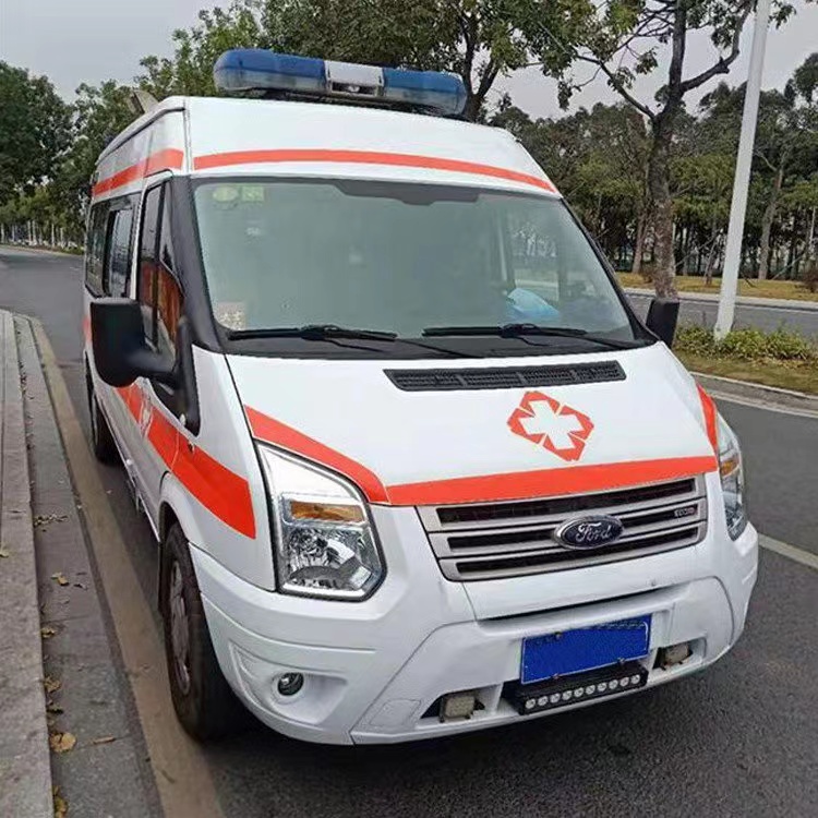 召陵救护车出租活动保障