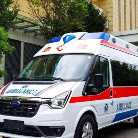 召陵选择租赁救护车的注意事项